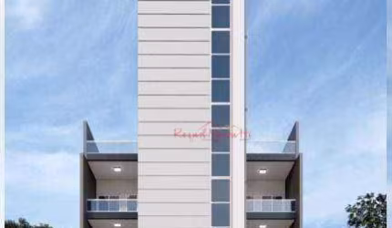 Apartamento com 2 dormitórios à venda, 43 m² por R$ 550.000,00 - Vila Invernada - São Paulo/SP