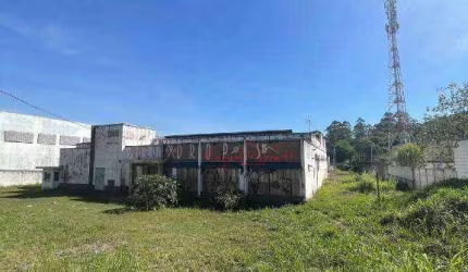 Área, 3555 m² - venda por R$ 15.000.000,00 ou aluguel por R$ 200.000,00/mês - Vila Pedroso - Arujá/SP