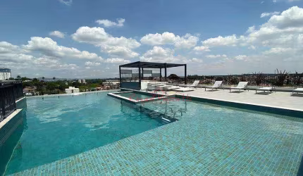 Studio com 1 dormitório, 34 m² - venda por R$ 395.000,00 ou aluguel por R$ 3.300,00/mês - Portão - Arujá/SP