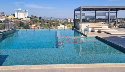 Studio com 1 dormitório, 33 m² - venda por R$ 420.000,00 ou aluguel por R$ 3.800,00/mês - Portão - Arujá/SP