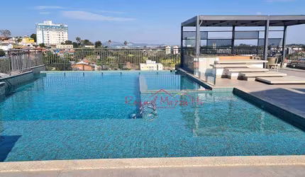 Studio com 1 dormitório, 33 m² - venda por R$ 420.000,00 ou aluguel por R$ 3.800,00/mês - Portão - Arujá/SP