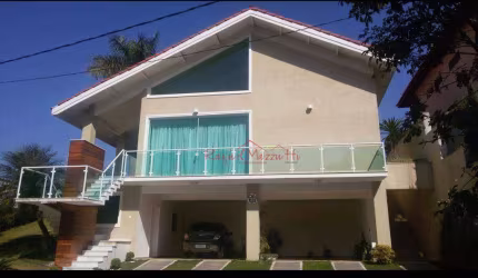 Sobrado com 4 dormitórios à venda, 600 m² por R$ 2.200.000 - Condomínio Arujazinho I, II e III - Arujá/SP