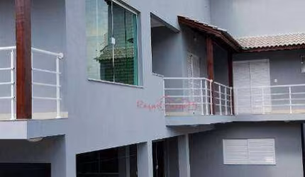 Casa com 4 dormitórios à venda, ou Permuta 309 m² por R$ 1.400.000 - Arujamerica - Arujá/SP