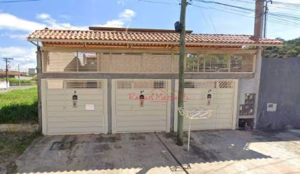 Kitnet com 1 dormitório para alugar por R$ 2.075,00/mês - Centro Residencial - Arujá/SP