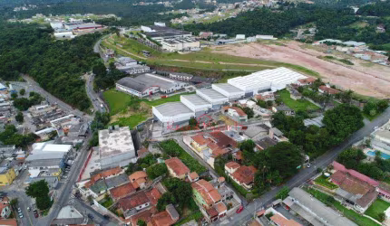 Galpão - venda por R$ 4.400.000,00 ou aluguel por R$ 25.000,00/mês - Laranjeiras - Caieiras/SP