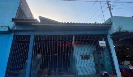 Casa com 2 dormitórios para alugar, 99 m² por R$ 1.750,00/mês - Jardim Real - Arujá/SP