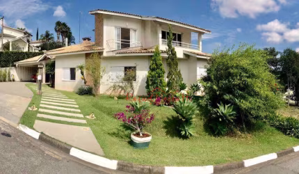 Casa com 3 suítes à venda, 250 m² por R$ 1.700.000 - Condomínio Hills III - Arujá/SP