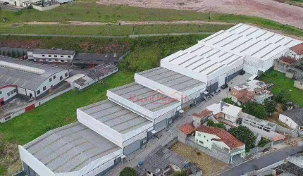 Galpão - venda por R$ 4.000.000 ou aluguel por R$ 20.000/mês - Laranjeiras - Caieiras/SP