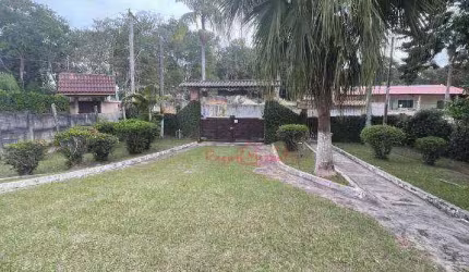 Chácara à venda, 1660 m² por R$ 695.000,00 - Parque dos Arantes - Arujá/SP