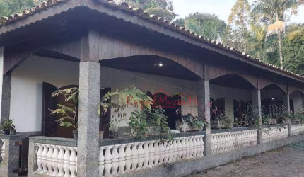 Chácara com 4 dormitórios à venda, 7.0000 m² por R$ 1.500.000 - Chácaras Copaco - Arujá/SP