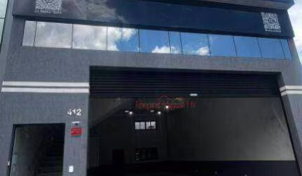 Salão à venda, 250 m² por R$ 2.500.000 - Avenida Amazonas - Arujá/SP