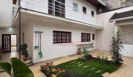 LOCAÇÃO RESIDENCIAL OU COMERCIAL- Casa  com 3 dormitórios para alugar, 215 m² por R$ 5.500/mês - Jardim Albino Neves - Arujá/SP