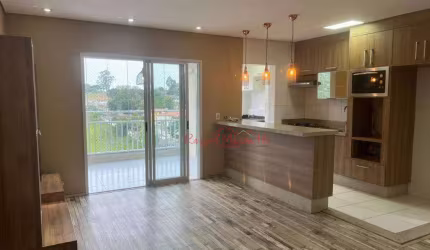 Apartamento com 3 dormitórios - venda por R$ 850.000 ou aluguel por R$ 6.000/mês - Condomínio Residencial Viver Arujá- Arujá/SP