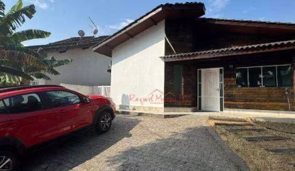 IMPERDÍVEL- Casa com 3 dormitórios para alugar, 110 m² por R$ 7.000/mês - Arujázinho IV - Arujá/SP