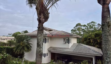 Casa com 4 dormitórios para alugar, 376 m² por R$ 12.000,00/mês - Arujá Hills 1 - Arujá/SP