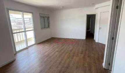 Apartamento com 3 dormitórios, 109 m² - venda por R$ 1.578.302 ou aluguel por R$ 8.949/mês - Residencial Bellini Aplhaville - SP