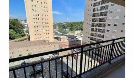 Apartamento com 2 dormitórios, 60 m² - venda por R$ 538.618 ou aluguel por R$ 3.133/mês - FLÓRIDA RESIDENCIAL - Barueri/SP