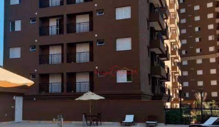 Apartamento com 2 dormitórios, 60 m² - venda por R$ 625.237 ou aluguel por R$ 3.538/mês - CENTRAL PARK- Barueri/SP
