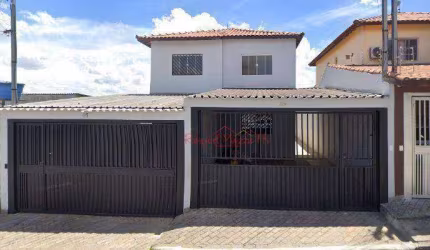 Sobrado com 2 dormitórios à venda, 67 m² por R$ 480.000,00 - Vila Nova Bonsucesso - Guarulhos/SP