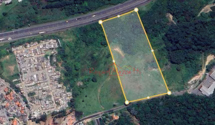 Terreno à venda, 29.000 m² por R$ 15.000.000 - Jardim Via Dutra - Arujá/SP