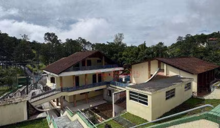 Chácara, 4800 m² - venda por R$ 2.500.000 ou aluguel por R$ 12.000/mês - Vista Alegre - Arujá/SP