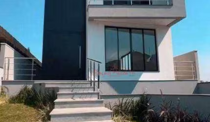 OPORTUNIDADE! Sobrado com 3 suítes à venda, 434 m² por R$ 2.850.000 - Arujázinho IV - Arujá/SP