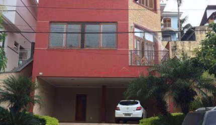 Sobrado com 5 dormitórios à venda, 300 m² por R$ 1.500.000,00 - Condomínio Arujá 5 - Arujá/SP