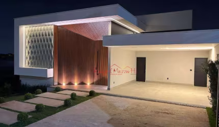 Casa com 3 dormitórios para alugar, 260 m² por R$ 16.000/mês - Condomínio Verdes Lagos - Arujá/SP