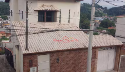 Sobrado com 3 dormitórios à venda, 330 m² por R$ 800.000,00 - Jardim Monte Serrat - Santa Isabel/SP