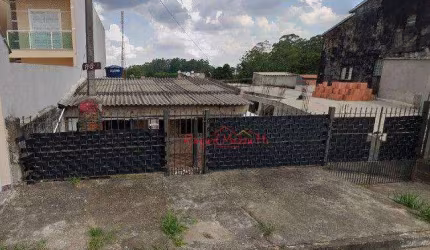 Casa com 2 dormitórios à venda, 144 m² por R$ 550.000 - Nova Arujá - Arujá/SP