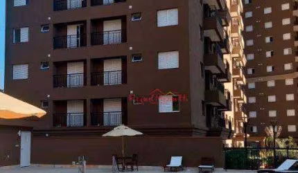 Apartamento com 3 dormitórios, 76 m² - venda por R$ 840.297 ou aluguel por R$ 4.819/mês - Jardim Tupanci - Barueri/SP