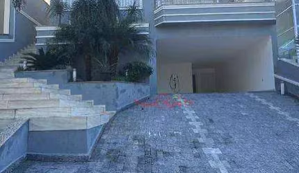Casa com 3 dormitórios para alugar, 290 m² por R$ 13.000,00/mês - Condomínio Real Park - Arujá/SP