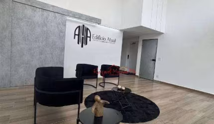 Studio com 1 dormitório para alugar, 22 m² por R$ 2.400/mês - EDIFÍCIO ATUAL - Arujá/SP