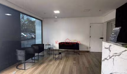 Sala para alugar, 32 m² por R$ 2.233/mês - EDIFÍCIO ARUJÁ - Arujá/SP