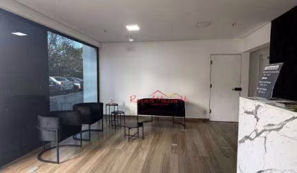 Sala para alugar, 38 m² por R$ 2.675/mês - EDIFÍCIO ATUAL - Arujá/SP