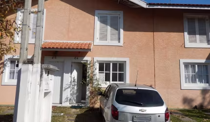Casa em Condomínio para Venda em São José dos Campos, Jardim Americano, 2 dormitórios, 2 banheiros, 1 vaga