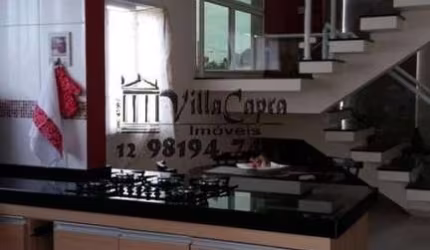 Casa para Venda em Caçapava, Parque Residencial Maria Elmira, 4 dormitórios, 1 suíte, 3 banheiros, 2 vagas