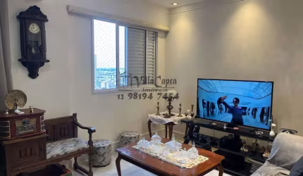 Apartamento para Venda em São José dos Campos, Jardim das Industrias, 3 dormitórios, 1 suíte, 2 banheiros, 3 vagas