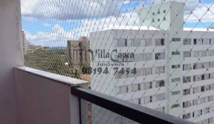 Apartamento para Venda em São José dos Campos, Centro, 2 dormitórios, 1 suíte, 1 banheiro, 1 vaga