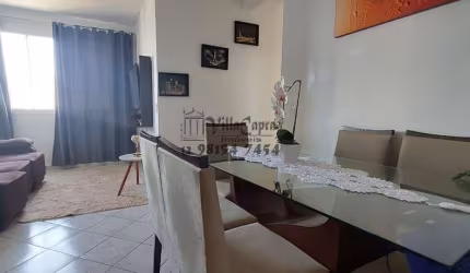Apartamento para Venda em São José dos Campos, Jardim América, 3 dormitórios, 1 banheiro, 1 vaga
