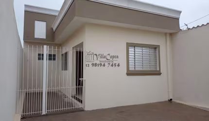 Casa para Venda em São José dos Campos, Jardim Santa Luzia, 2 dormitórios, 1 banheiro, 1 vaga