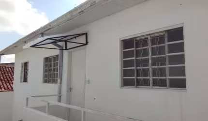 Casa para Locação em São José dos Campos, Jardim Bela Vista, 3 dormitórios, 1 banheiro
