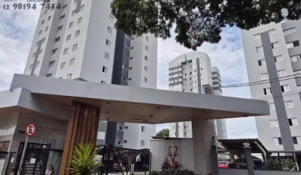 Apartamento para Venda em São José dos Campos, Vila Tatetuba, 3 dormitórios, 1 suíte, 1 banheiro, 1 vaga