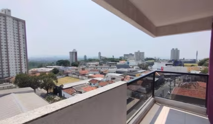 Apartamento para Venda em São José dos Campos, Centro, 2 dormitórios, 1 suíte, 1 banheiro, 1 vaga