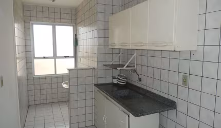 Apartamento para Locação em São José dos Campos, Jardim América, 1 dormitório, 1 banheiro, 1 vaga