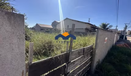 Terreno com RGI e Murado - Próximo a Praia de Monte Alto Arraial do Cabo