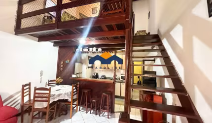 Casa de Condomínio na Praia Grande - Arraial do Cabo