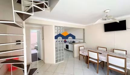 Casa de condomínio na Praia do Foguete