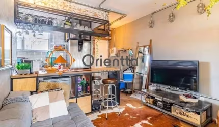 Apartamento 1 dormitórios para alugar Rio Branco Porto Alegre/RS