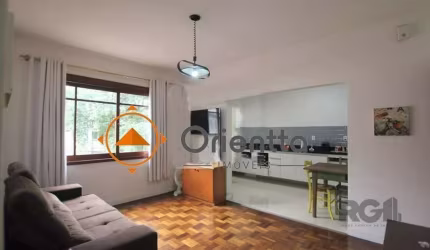 Apartamento 2 dormitórios para alugar São João Porto Alegre/RS